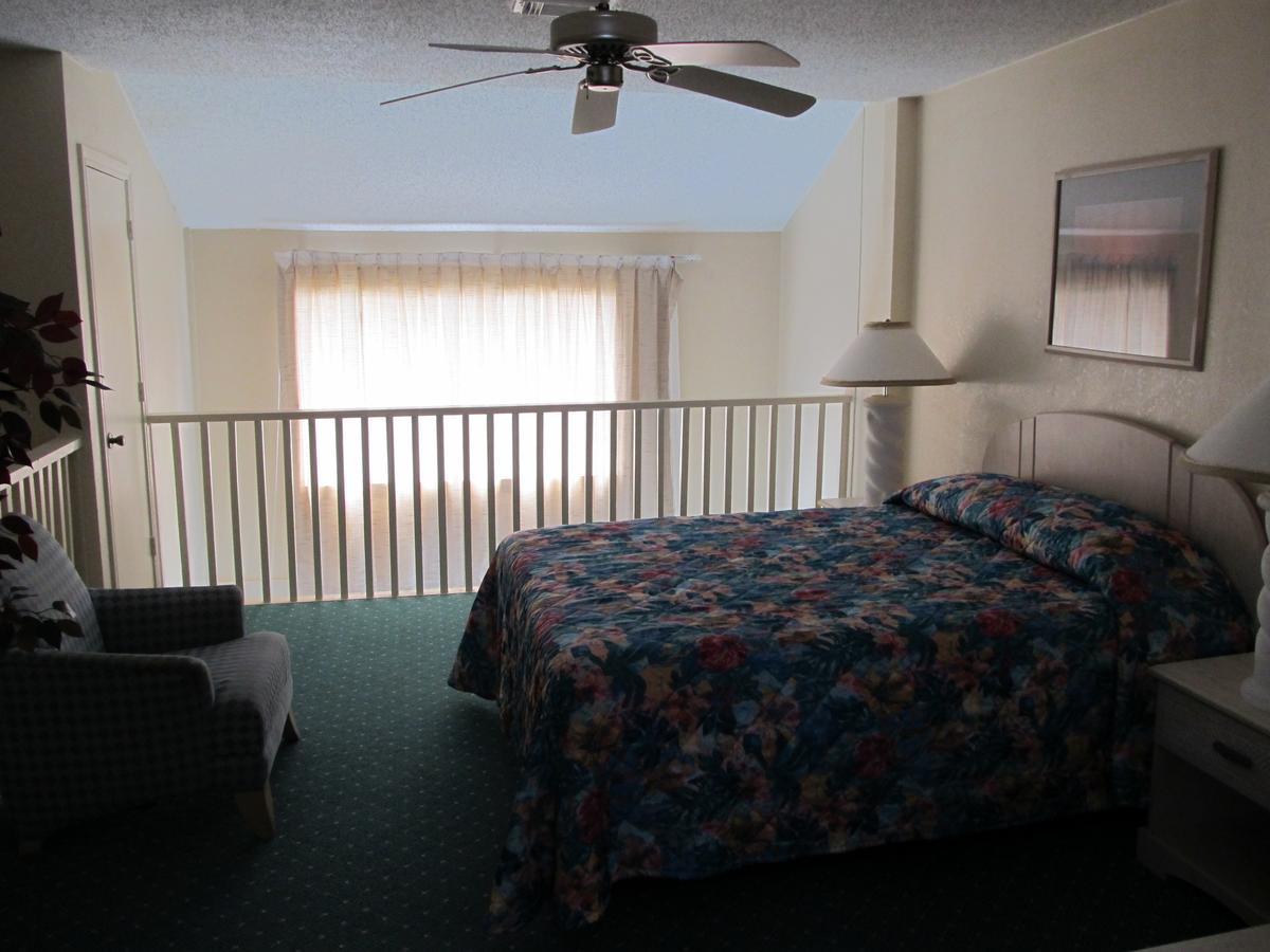 Peregrine Townhomes Surfside Beach Eksteriør billede