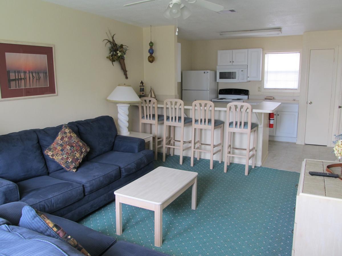 Peregrine Townhomes Surfside Beach Eksteriør billede