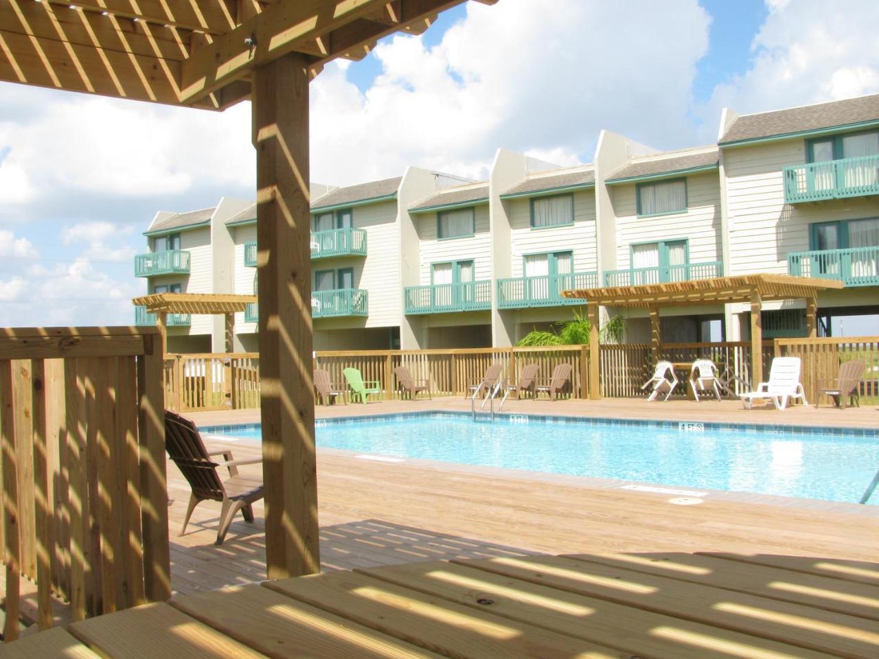 Peregrine Townhomes Surfside Beach Eksteriør billede